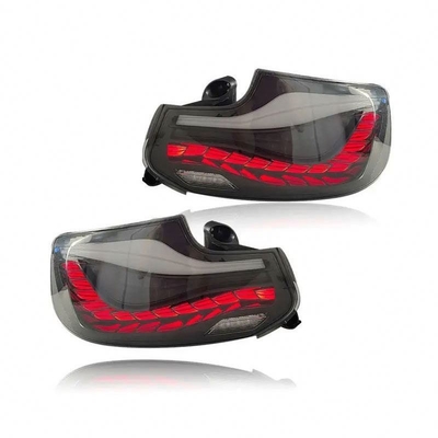 12V Αρχαϊκό φως πίσω LED για BMW M2C F22 F23 F87 218 220i Φως πίσω φως LED DRL σήμα κυκλοφορίας