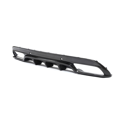 Αναβαθμίστε την Mercedes Benz W205 C250 Sport σας με Carbon Fiber Rear Bumper Diffuser Lip