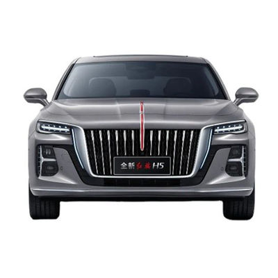 Βενζινοκίνητο H5 από τον Faw Hongqi με ένα κλειδί που σηκώνει το μπροστινό παράθυρο και 7 αριθμούς μεταφοράς μπροστά