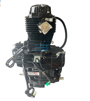 Συγκρότημα κινητήρα μοτοσυκλέτας 36*34*48cm Lifan CG250 Off-Road για ανώτερη απόδοση