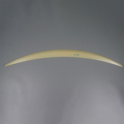 Ανθρακονήματος Look Rear Wing Spoiler Σχεδιασμένο για Mercedes Benz E Series W213 2016-2020