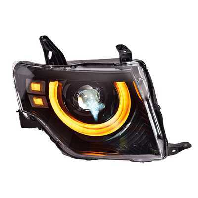 35 Watt Modified Guard Model LED Φώτα της σειράς V93V87 για το Mitsubishi Pajero V97