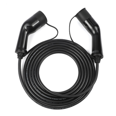 IP55 Plug 32A 480V φορτιστή ηλεκτρικού οχήματος IEC62 τύπου 2 έως τύπου 2 καλώδιο φόρτισης EV