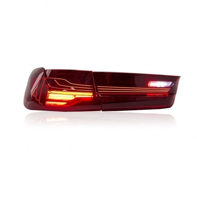 Συγκρότημα πίσω λαμπτήρα LED 12V για BMW Σειράς 3 G80 M3 G20 Εγκατάσταση αυτοκινήτου Άλλα τάση 12V
