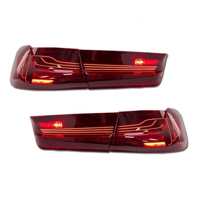 Συγκρότημα πίσω λαμπτήρα LED 12V για BMW Σειράς 3 G80 M3 G20 Εγκατάσταση αυτοκινήτου Άλλα τάση 12V