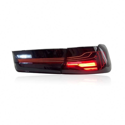 Συγκρότημα πίσω λαμπτήρα LED 12V για BMW Σειράς 3 G80 M3 G20 Εγκατάσταση αυτοκινήτου Άλλα τάση 12V