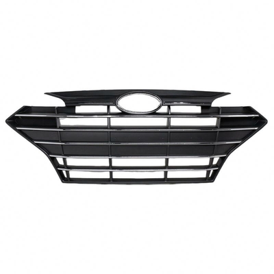 Κροματοποιημένη σχάρα θερμοκηπίου OEM 86350-F2BA0 για Hyundai Elantra 2019 2020 Μπροχή σχάρα