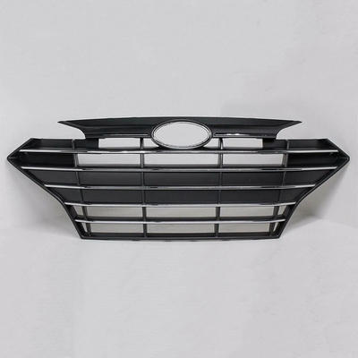 Κροματοποιημένη σχάρα θερμοκηπίου OEM 86350-F2BA0 για Hyundai Elantra 2019 2020 Μπροχή σχάρα