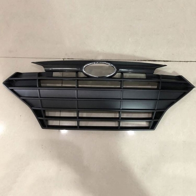 Κροματοποιημένη σχάρα θερμοκηπίου OEM 86350-F2BA0 για Hyundai Elantra 2019 2020 Μπροχή σχάρα