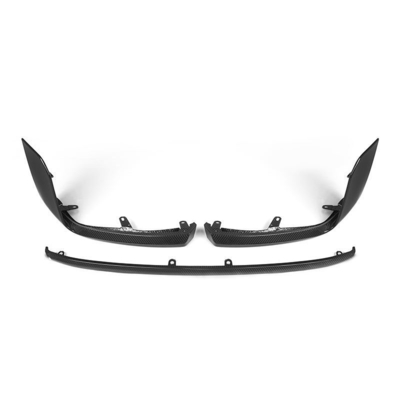 Ξηρό Carbon MP Style Splitter για BMW G87 M2 Τέλειος συνδυασμός στυλ και λειτουργίας