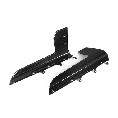 Ξηρό Carbon MP Style Splitter για BMW G87 M2 Τέλειος συνδυασμός στυλ και λειτουργίας