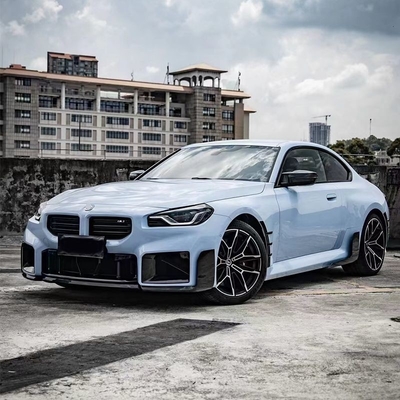 Ξηρό Carbon MP Style Splitter για BMW G87 M2 Τέλειος συνδυασμός στυλ και λειτουργίας