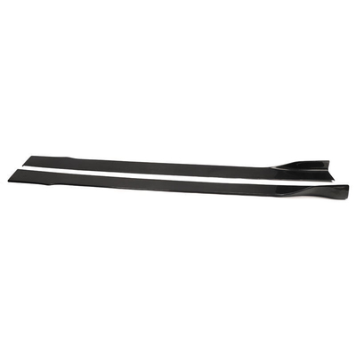 Mercedes Benz E63 W212 2014-2016 Carbon Fiber Body Kit B Style Μπροστά χείλος σπόιλερ