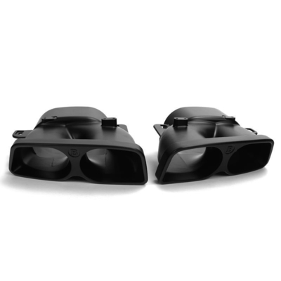 Mercedes Benz E63 W212 2014-2016 Carbon Fiber Body Kit B Style Μπροστά χείλος σπόιλερ