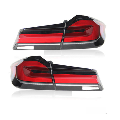 36 Watt ονομαστική ισχύς LED πίσω φώτα για το 2021 G30 LCI BMW 5 Series G38 Modification