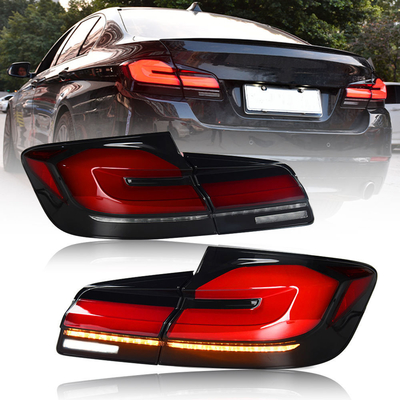 36 Watt ονομαστική ισχύς LED πίσω φώτα για το 2021 G30 LCI BMW 5 Series G38 Modification