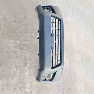 Προστατέψτε την Toyota Hilux 2016 σας με αυτό το ανθεκτικό προστατευτικό προφυλακτήρα