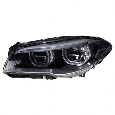 35w μοντέλο αυτοκινήτου για BMW F10 F11 F18 2011-2017 LED προβολέας υψηλής ακτινοβολίας Angel Eye Projector