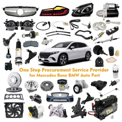 Χάλυβα ανταλλακτικό αυτοκινήτου για Mercedes Benz W203 W204 W210 W211 W212 W124 W220 W221 W639