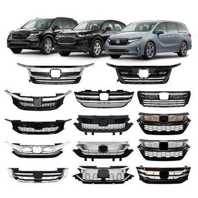 MDX πλαστικό προφυλακτήρα αυτοκινήτου για Honda Civic City Crv Accord Fit HRV OEM Ιαπωνία Συστήματα αυτοκινήτου
