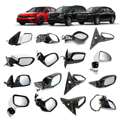 MDX πλαστικό προφυλακτήρα αυτοκινήτου για Honda Civic City Crv Accord Fit HRV OEM Ιαπωνία Συστήματα αυτοκινήτου