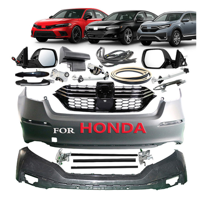MDX πλαστικό προφυλακτήρα αυτοκινήτου για Honda Civic City Crv Accord Fit HRV OEM Ιαπωνία Συστήματα αυτοκινήτου