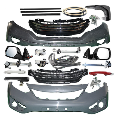 MDX πλαστικό προφυλακτήρα αυτοκινήτου για Honda Civic City Crv Accord Fit HRV OEM Ιαπωνία Συστήματα αυτοκινήτου