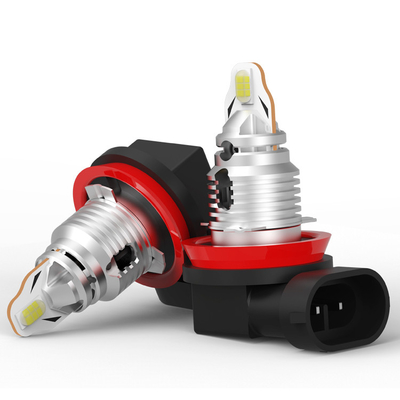 9005 9012 H11H7 H4 Φως αυτοκινήτου LED 30W 4000Lm Φώτα κεφαλής με θερμοκρασία χρώματος 6000K