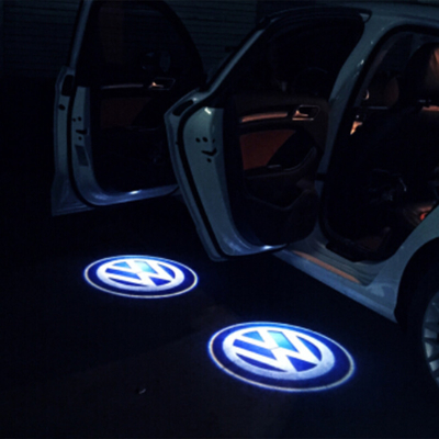 Πάρτε τα καλύτερα προβολέα LED για πόρτες Laser Light για BMW Mercedes-Benz VW 5*5*5 Μέγεθος και Περισσότερα
