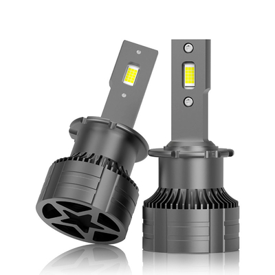 G15D D8S Αλουμινίου LED προβολέας λαμπτήρας 70W 8600Lm D1R D2R D3S D4S D5S Canbus λαμπτήρες αυτοκινήτων