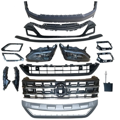 Το Vw Teramont Atlas 2019 Front Bumper Kit για πλαστικά συστήματα αυτοκινήτου