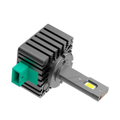 G15D D8S Αλουμινίου LED προβολέας λαμπτήρας 70W 8600Lm D1R D2R D3S D4S D5S Canbus λαμπτήρες αυτοκινήτων