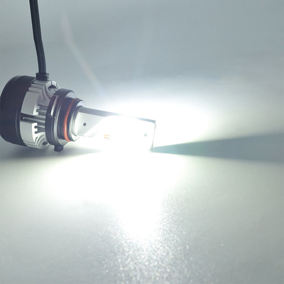 OEM 7035 CSP LED G12W H1 H7 H11 H13 9005 9006 9007 H4 9012 Φώτα 30000LM με ανεμιστήρα