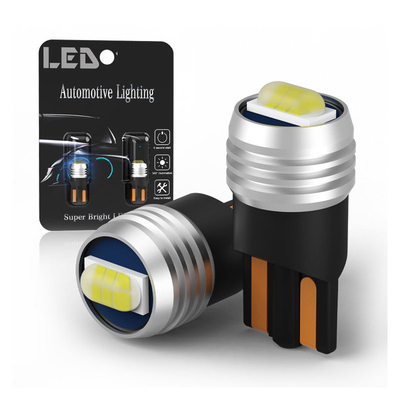 LED Gs Pack 194 Led Bulb 3000K για το εσωτερικό του αυτοκινήτου Δόμος Χάρτης Δωριού Φως Πίνακα Αδειών Φως