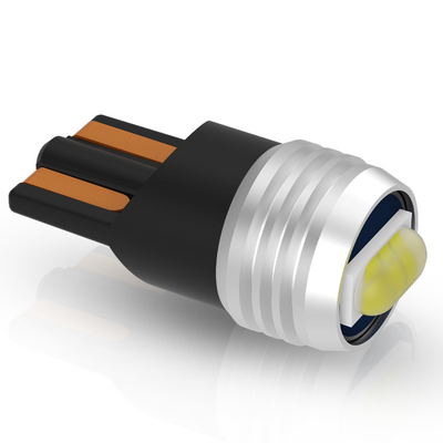 LED Gs Pack 194 Led Bulb 3000K για το εσωτερικό του αυτοκινήτου Δόμος Χάρτης Δωριού Φως Πίνακα Αδειών Φως