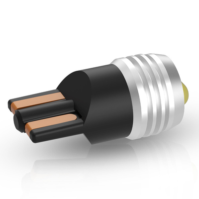 LED Gs Pack 194 Led Bulb 3000K για το εσωτερικό του αυτοκινήτου Δόμος Χάρτης Δωριού Φως Πίνακα Αδειών Φως