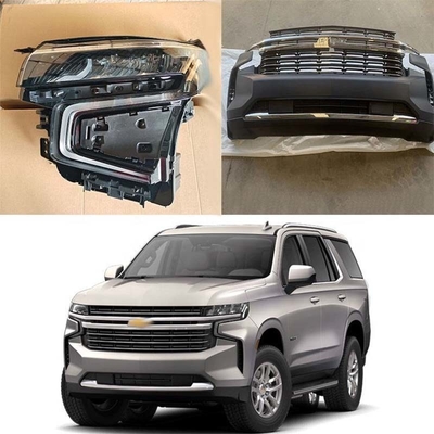 Χρόνο Άλλο Κίτ Μπανπερ για την Chevrolet Tahoe 2020 2021 OEM 84790368-PFM 100% Ελεγχόμενο
