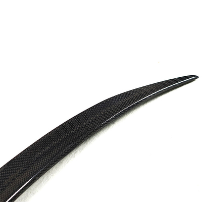 Ανθρακονήματος πίσω φτερά Spoiler Για Mercedes Benz E Class Coupe W238 2018 AMG Στυλ