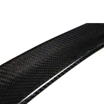 Ανθρακονήματος πίσω φτερά Spoiler Για Mercedes Benz E Class Coupe W238 2018 AMG Στυλ