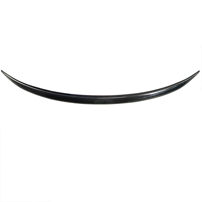Ανθρακονήματος πίσω φτερά Spoiler Για Mercedes Benz E Class Coupe W238 2018 AMG Στυλ