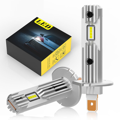 10 βατ φώτα LED 10000Lm H8 H10 H7 H1 H11 H16 9005 9006 9012 Με λαμπτήρες LED