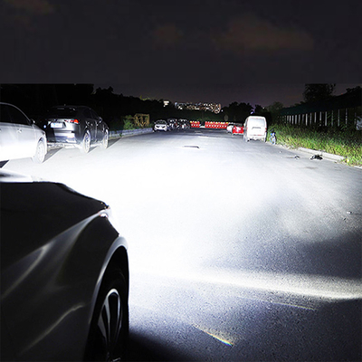 10 βατ φώτα LED 10000Lm H8 H10 H7 H1 H11 H16 9005 9006 9012 Με λαμπτήρες LED