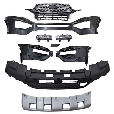 Προσωπικό σύνολο προφυλακτήρα για το Ford Explorer 2020 OEM LB5Z-8200-CD L2AB17C831AW LB5B-17F775-BOW
