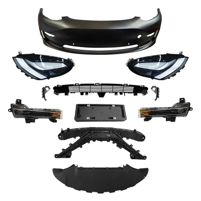 Προσωπικό προβολέα OEM 1084168-SO-5-E Για Tesla MD3 2020 2021 Χρωματική εικόνα