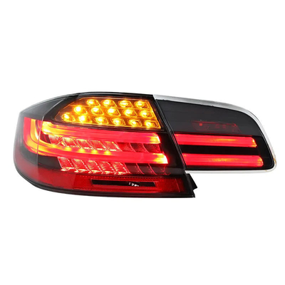 Μεταμορφώστε το BMW E92 E93 σας με LED δυναμικό πίσω φως πίσω λάμπα ομίχλης