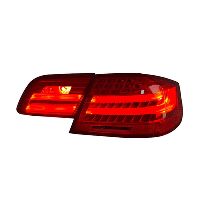 Μεταμορφώστε το BMW E92 E93 σας με LED δυναμικό πίσω φως πίσω λάμπα ομίχλης