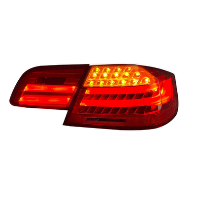 Μεταμορφώστε το BMW E92 E93 σας με LED δυναμικό πίσω φως πίσω λάμπα ομίχλης