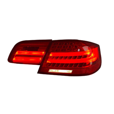 Μεταμορφώστε το BMW E92 E93 σας με LED δυναμικό πίσω φως πίσω λάμπα ομίχλης