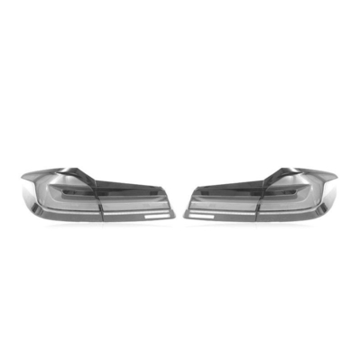 Τροχαίο μοντέλο για BMW Σειράς 5 G30 G38 2018-2022 LED πίσω φρένο σήμα στροφής πίσω φως