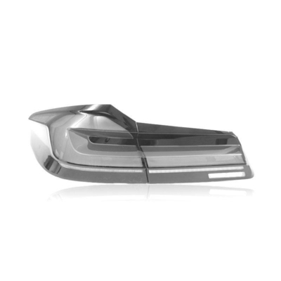 Τροχαίο μοντέλο για BMW Σειράς 5 G30 G38 2018-2022 LED πίσω φρένο σήμα στροφής πίσω φως